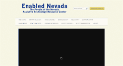 Desktop Screenshot of enablednevada.com